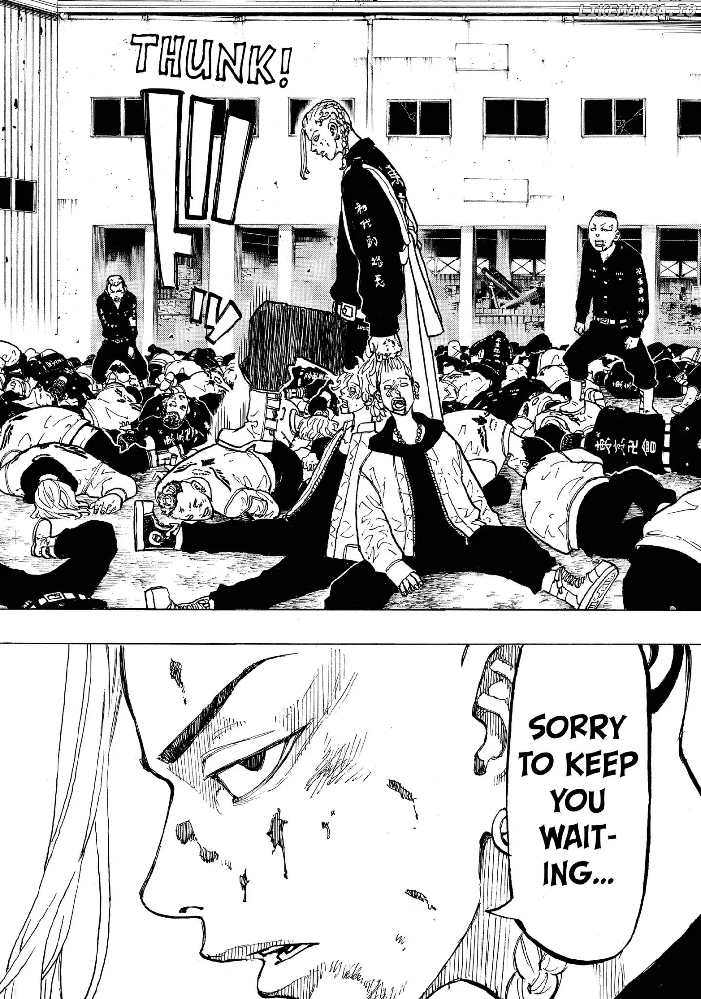 Tokyo Revengers, Chapter 53 image 15